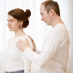 TALLENNE - Kurssilaisten etähoito-ilta 18.6.2025<br>Teema: Sisäisen feminiini- ja maskuliinienergian tasapainottaminen